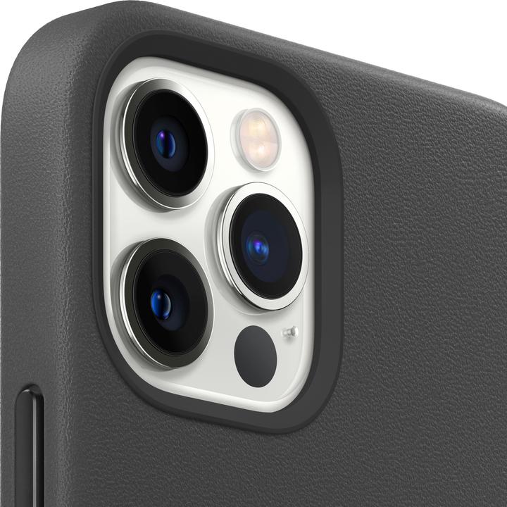 Produktbild Apple Leder Case mit MagSafe (Apple iPhone 12 Pro Max)