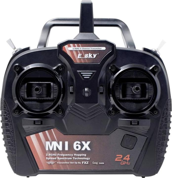 Produktbild E-Sky 300 V2 RC Einsteiger Hubschrauber RtF 300er