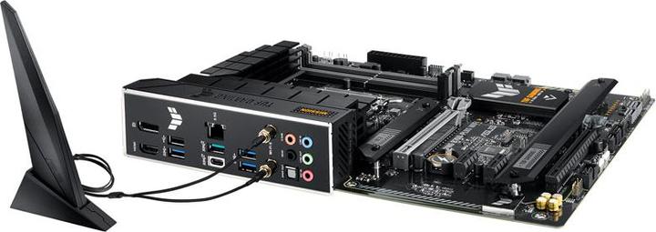 Image du produit ASUS TUF GAMING B760-PLUS WIFI (LGA 1700, Intel B760, ATX)