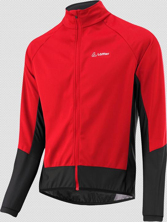 Immagine prodotto Löffler Giacca da bici Alpha II Windstopper Light (52)