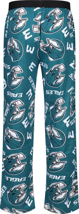 Actual product image Recovered NFL - Philadelphia Eagles - Helmet Midnight Green Loungepant M (M)