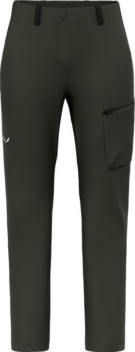 Actual product image Salewa Puez Hemp Durastretch trousers Da (46)