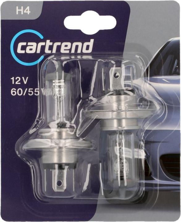 Image du produit Unitec Lampe halogène standard (H4)