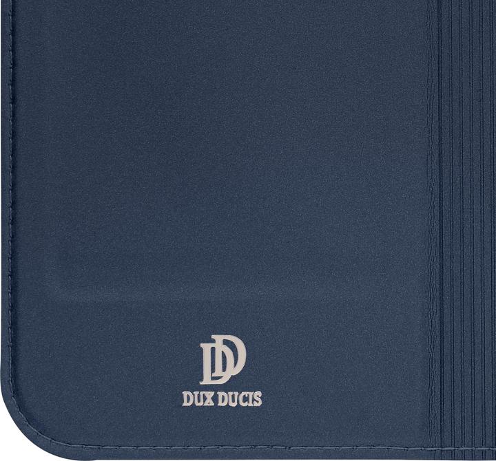 Actual product image Dux Ducis Skin Pro Wallet Case for iPhone 15 Plus - Blue (Apple iPhone 15 Plus)