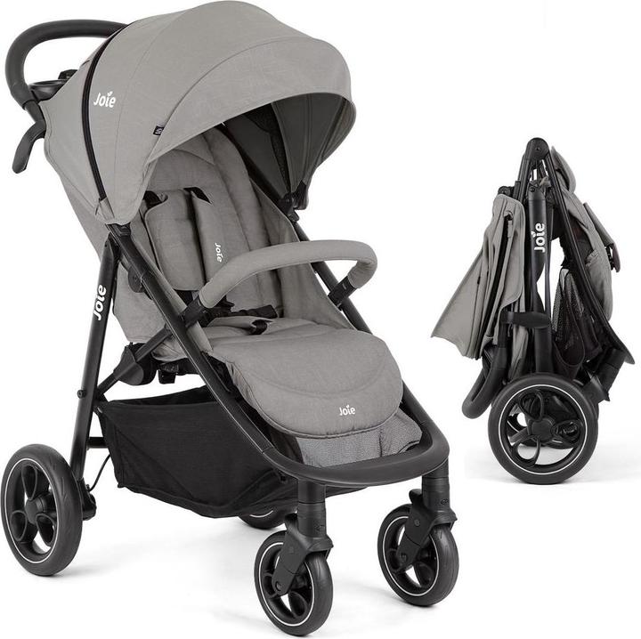 Actual product image Joie Litetrax