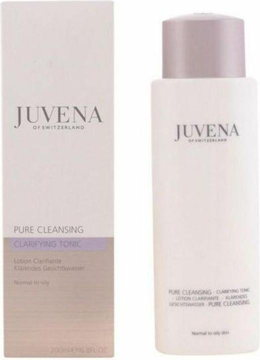 Juvena Pure Clarifying Tonic (Lotion tonique, 200 ml)
