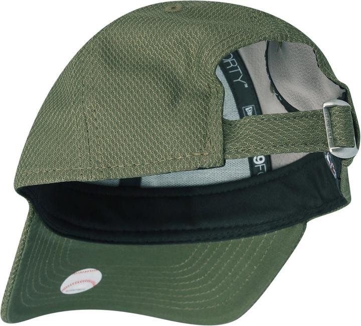 Immagine prodotto New Era Cappellino per bambini - DIAMOND 9FORTY NY Yankees oliva Toddler (51, 50 C, 52 C)