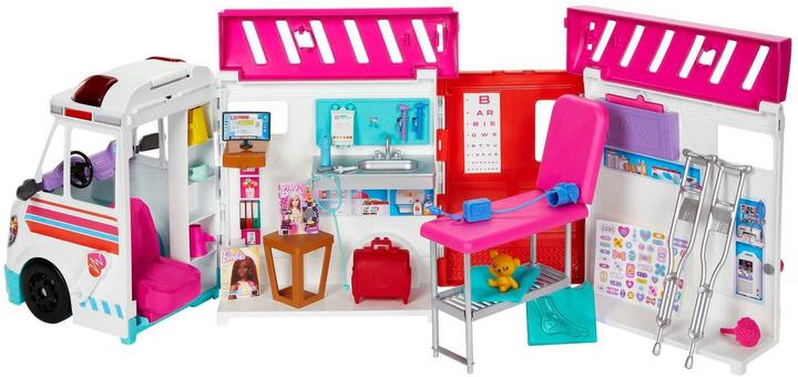 Productafbeelding Barbie Ambulance