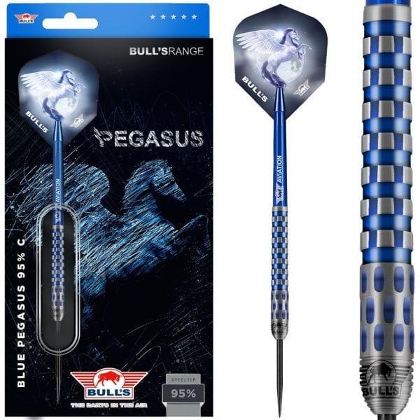 Actual product image Bulls NL Blue Pegasus C