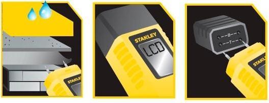 Immagine prodotto Stanley Igrometro