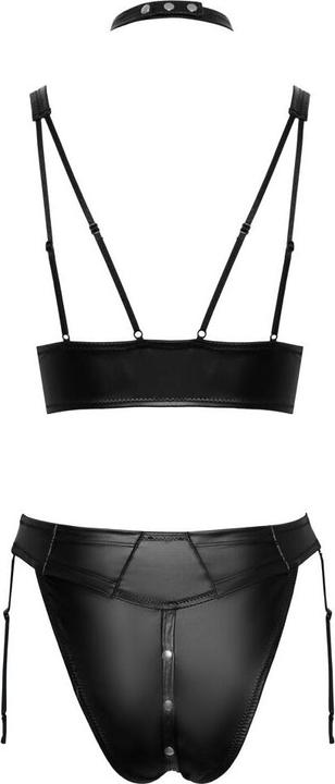 Produktbild Cottelli Collection BH Set Bondage XL (XL)