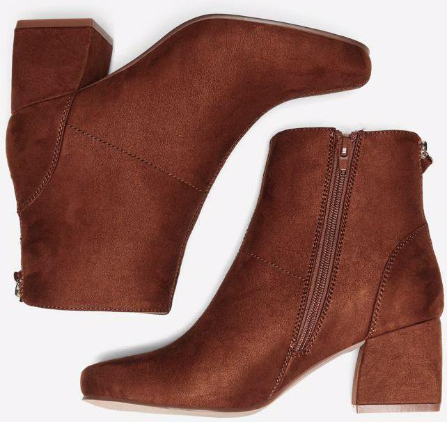 Actual product image Only Heel boots (36)