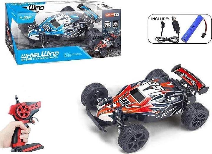 Produktbild ICOM Auto terenowe R/C mix