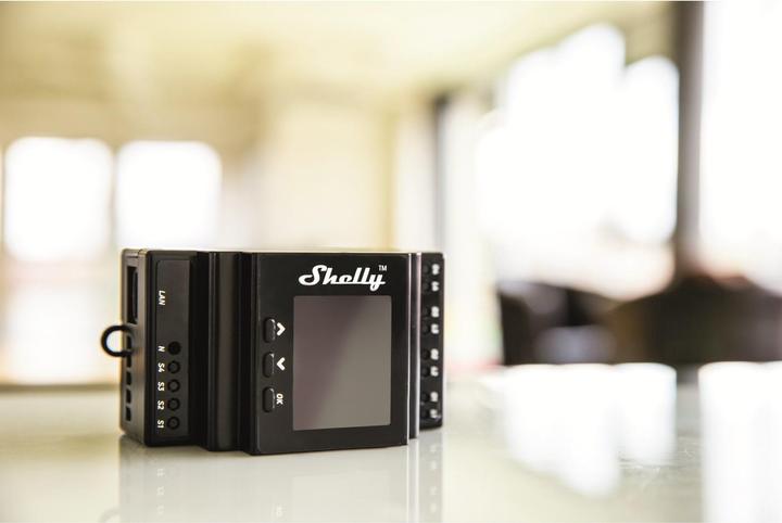 Immagine prodotto Shelly Pro 4PM