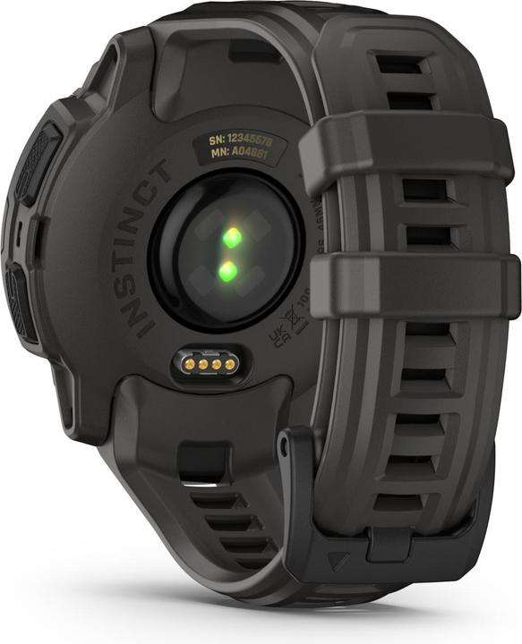 Actual product image Garmin Instinct E (45 mm)