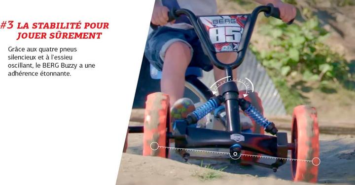 Produktbild BERG Buzzy GoKart