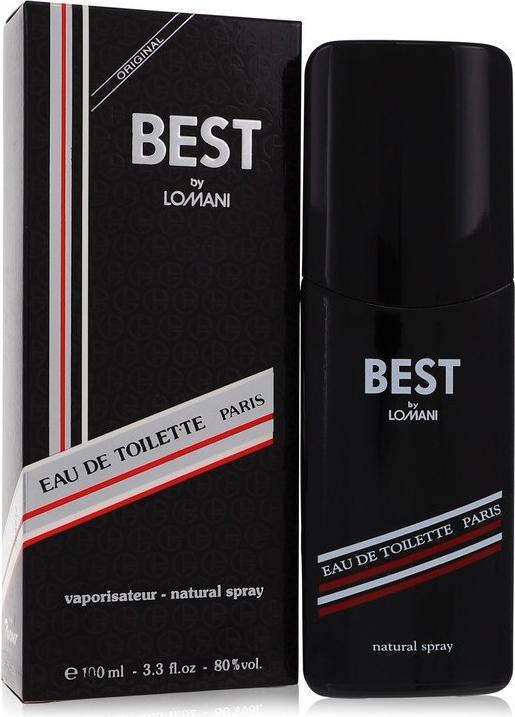 Produktbild Lomani Best (Eau de Toilette, 100 ml)