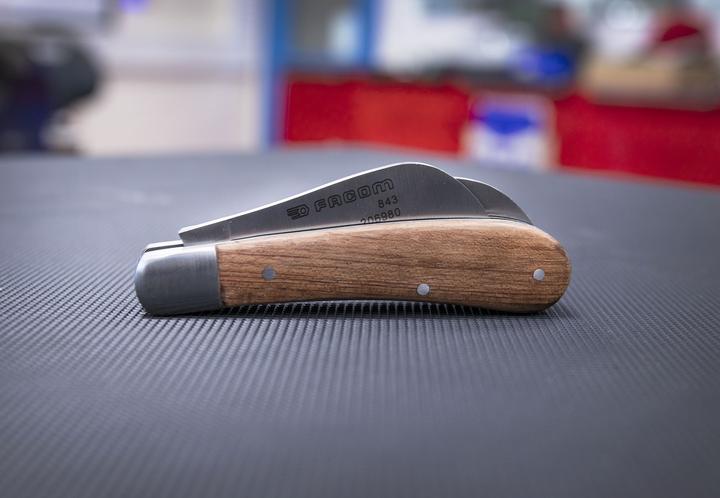 Produktbild Facom Elektriker-Taschenmesser (10 cm)