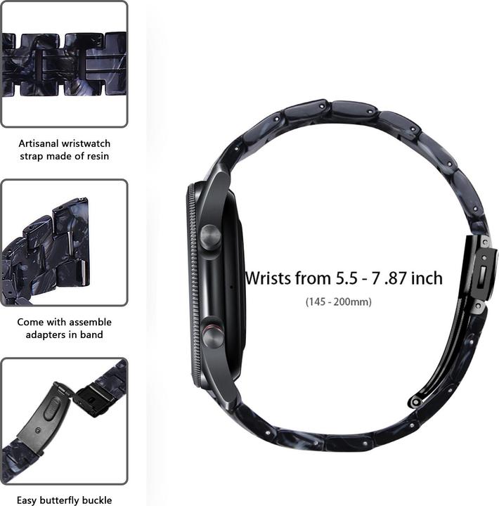 Produktbild Strap-it Armband (Huawei Watch GT 2)