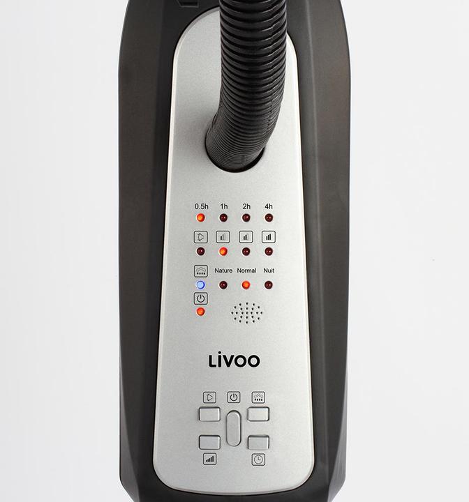 Produktbild Livoo Sprühnebel-Ventilator (59 dB)