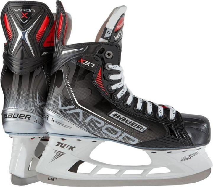 Bauer Vapor X3.7 Int Hockey-Schlittschuhe (39)