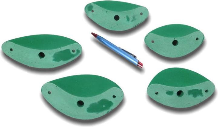 Produktbild Steilstein Klettergriffe-Set 16-20 (Wunschfarbe (Anfertigung))