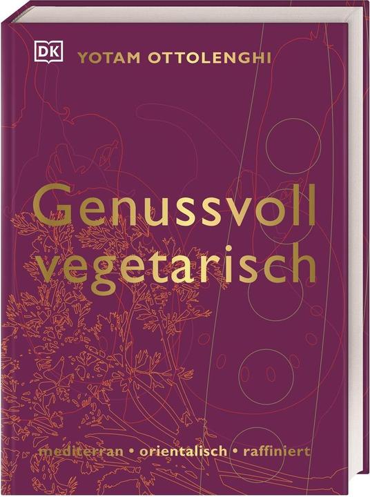 Produktbild Genussvoll vegetarisch (Deutsch, Yotam Ottolenghi, 2011)