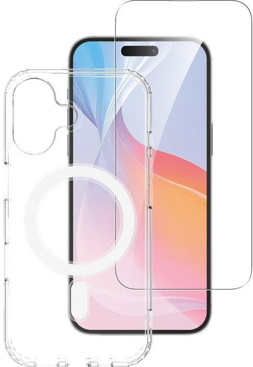 Image du produit 4smarts Kit de démarrage 3 en 1 (Apple iPhone 16)