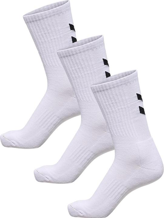 Produktbild hummel hml3-PACK SOCKS CHEVRONS (46 - 48)