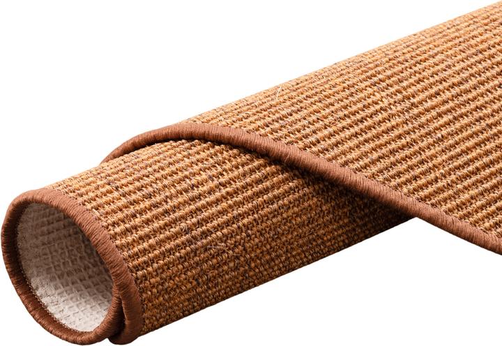 Produktbild Snapstyle Sisal Natur Teppich Rund (Ø 160 cm)