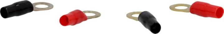 Actual product image Dietz Ring lugs for 10mm² cable