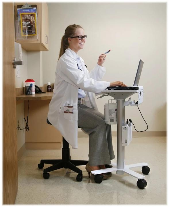 Actual product image Ergotron StyleView SV10