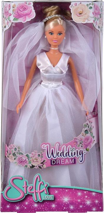 Produktbild Simba Steffi Love - Wedding