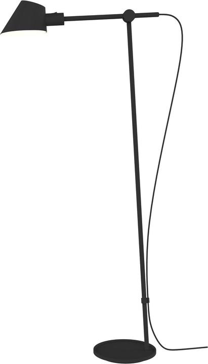 Actual product image Nordlux Floor lamp Stay Floor E27, Black (E27)
