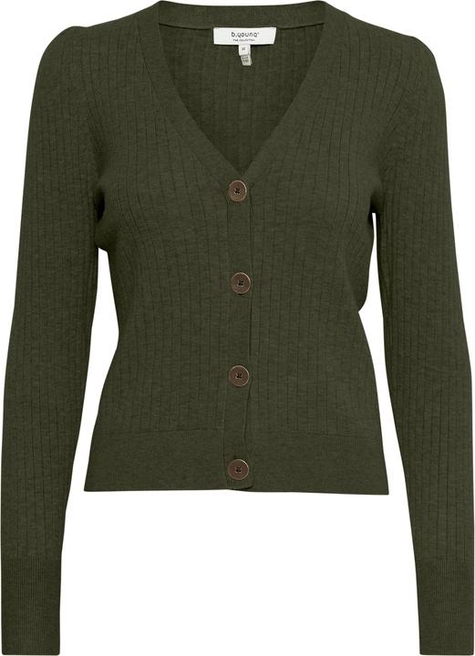 Actual product image B.young BYNAKTA RIB Cardigan (XL)