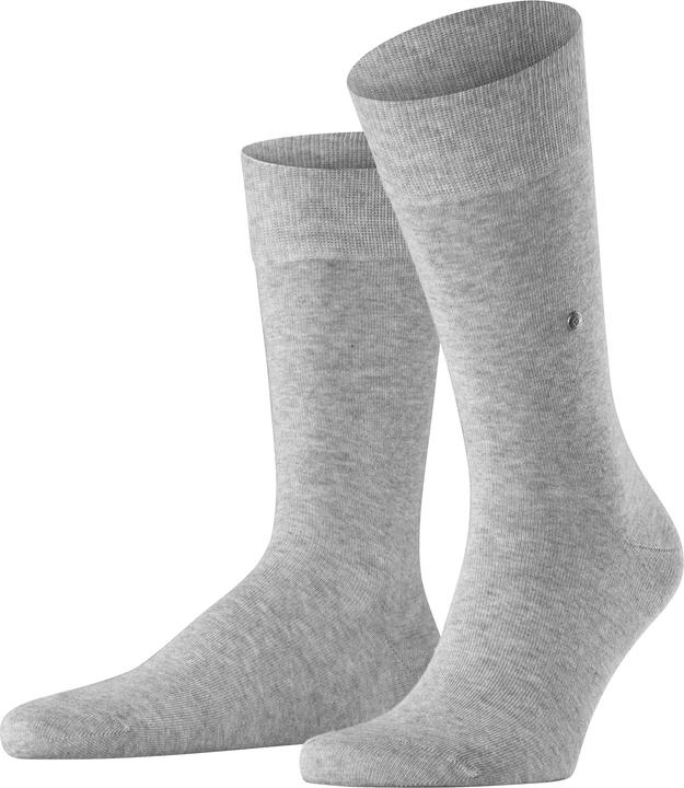 Immagine prodotto Burlington Calzini casual dalla vestibilità comoda (Confezione da 2, 40 - 46)