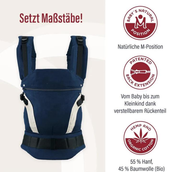 Image du produit Novidarte Porte-bébé jusqu'à 20kg