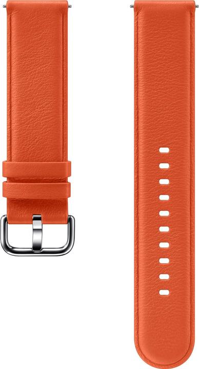 Samsung Lederband (41 mm, 42 mm, 20 mm, Echtleder)