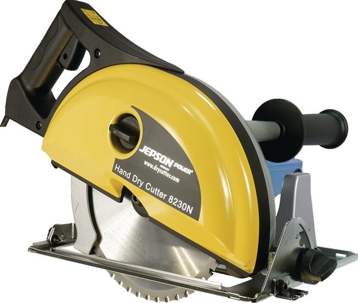 Produktbild Jepson Metallhandkreissäge Hand Dry Cutter HDC 8230N