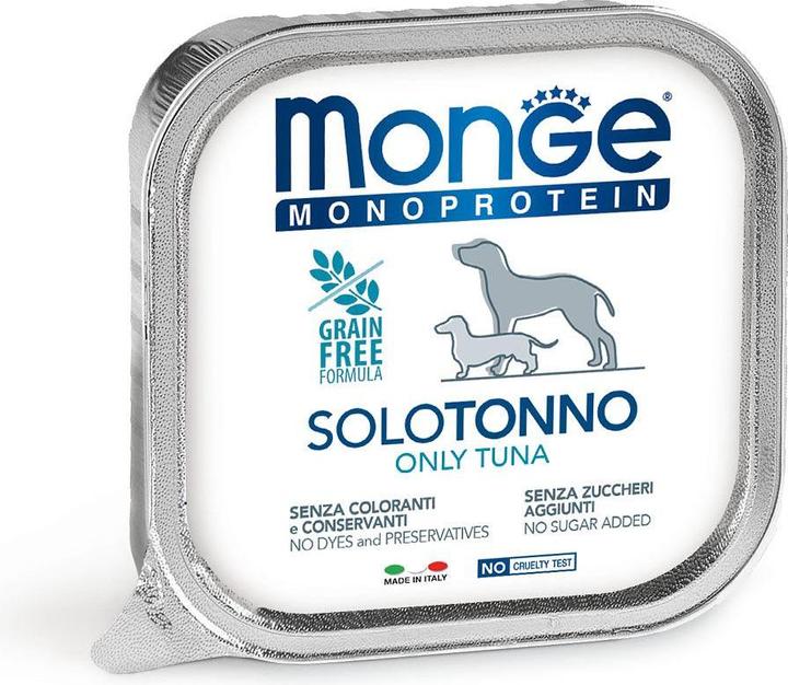 Immagine prodotto Monge Monoproteina Solo (Adulto, 1 pz., 150 g)