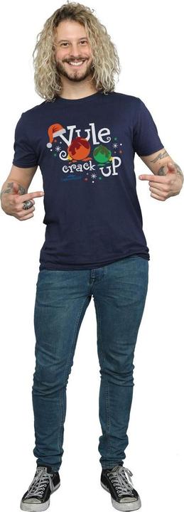 Produktbild National Lampoon´s Vacation National Lampoon's Christmas Vacation Yule Crack Up TShirt (XL)