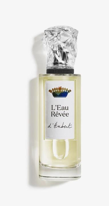 Actual product image Sisley d'Hubert Eau de Toilette (Eau de toilette, 100 ml)