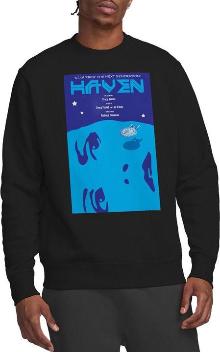 Produktbild The Next Generation Season 1 Episode 11 Sweatshirt (L)