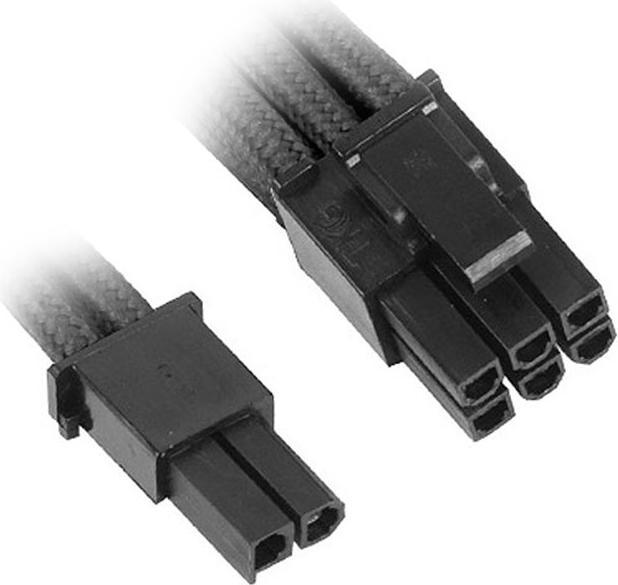 Actual product image Silverstone Current extension cable