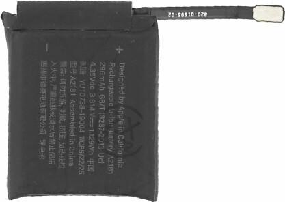 Actual product image OEM Battery for Apple Watch 5 - 44mm (A2181)