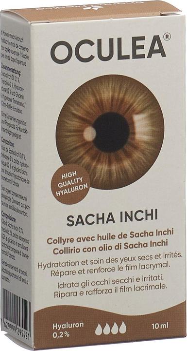 Immagine prodotto Oculea Sacha Inchi (10 ml, 10 ml, Collirio di Sacha Inchi)