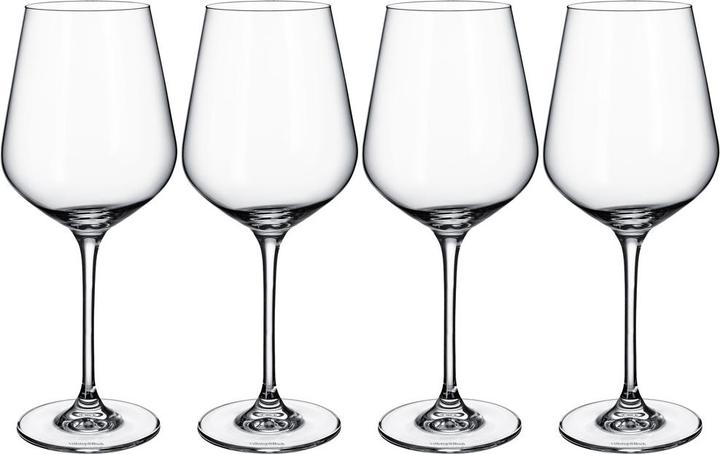 Immagine prodotto Villeroy & Boch La Divina (20 cl, 4 Occhiali, Bicchieri da vino rosso)