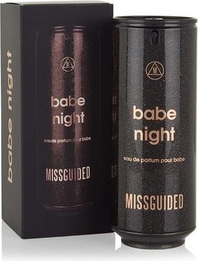 Image du produit Missguided Babe Night (Eau de parfum, 80 ml)