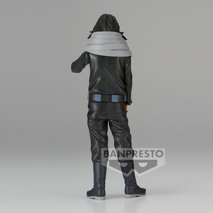 Produktbild Banpresto My Hero Academia Age of Heroes Shota Aizawa (A) 18cm
