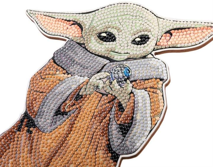 Immagine prodotto Craft Buddy Crystal Art XL Buddy - Grogu
